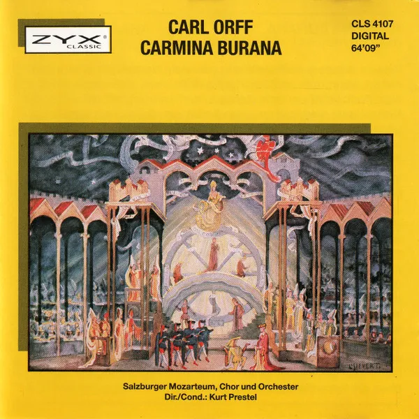 Carl Orff