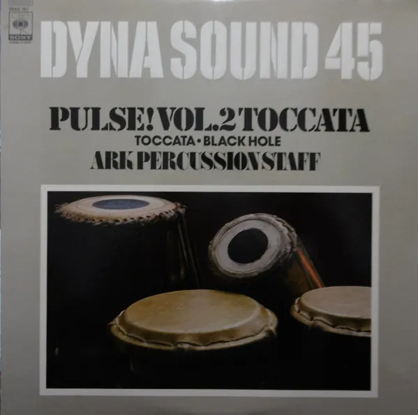 Pulse! Vol.2 Toccata