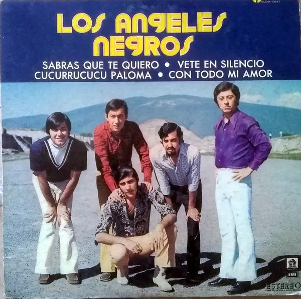 Los Angeles Negros