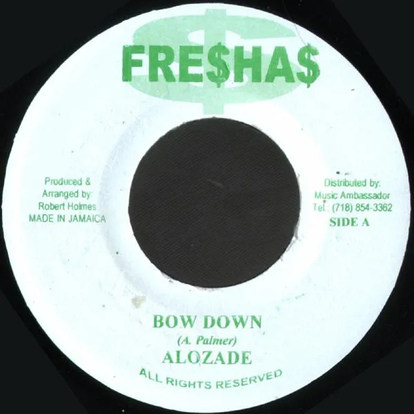 Bow Down / Rattis Crew