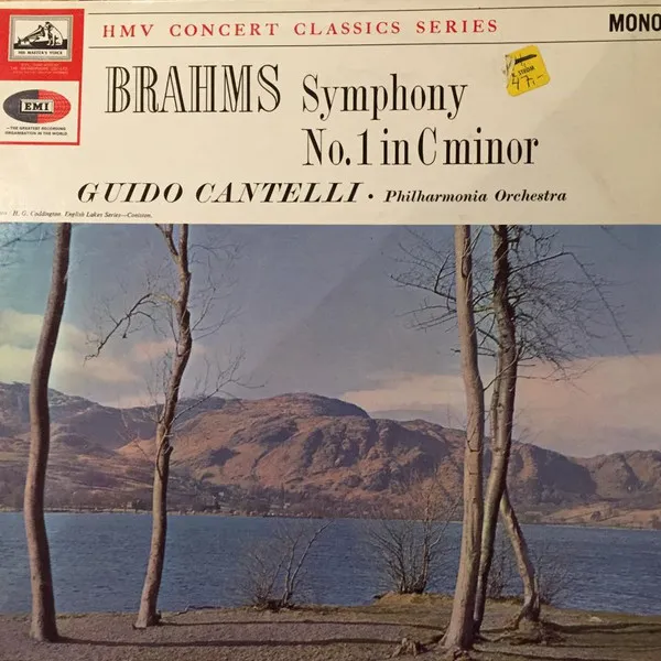 Brahms, Symphony No. 1 In C Minor, Op. 68