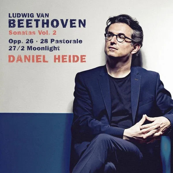 Beethoven, Sonatas Vol. 2