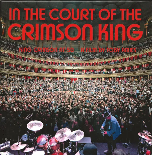 King Crimon At 50