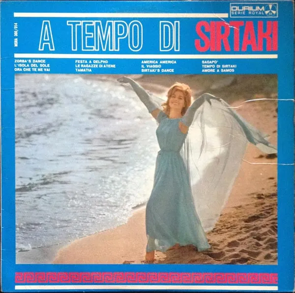 A Tempo Di Sirtaki