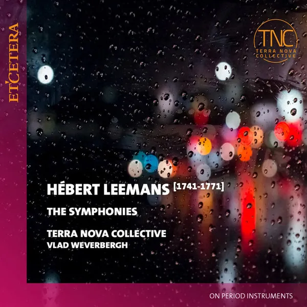 Leemans: Six Symphonies