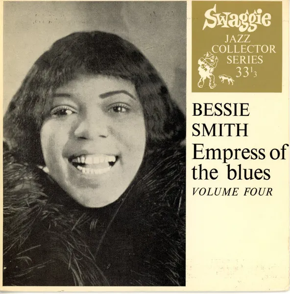 Empress Of The Blues Volume Four