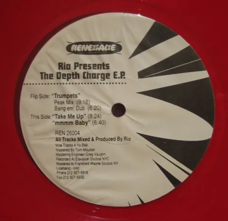 The Depth Charge E.P.