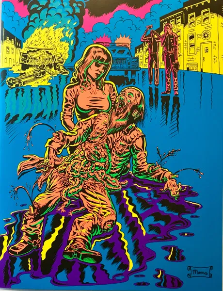 Warfaring Strangers: Acid Nightmares