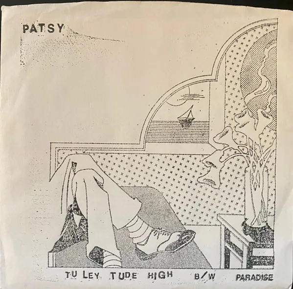 Tuley-Tude High B/W Paradise