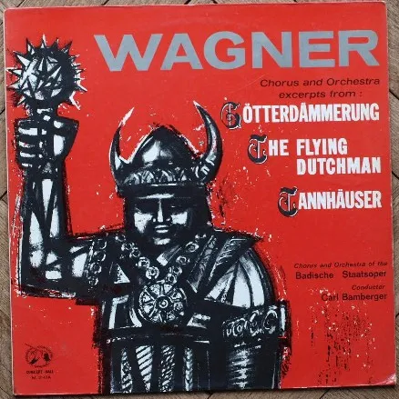 Chorus And Orchestra Excerpts From: The Flying Duchman, Tannhauser, Gotterdammerung