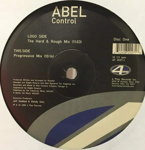 Control (Disc One)