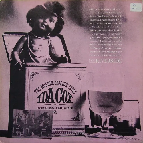Ida Cox