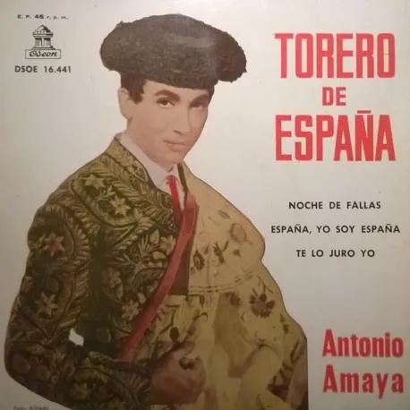 Torero De España