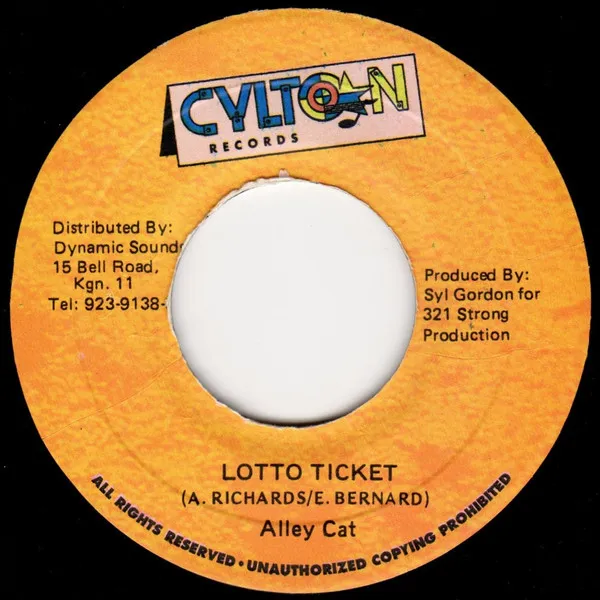 Lotto Ticket
