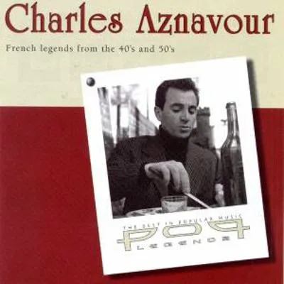 French Legends From The 40's And 50's