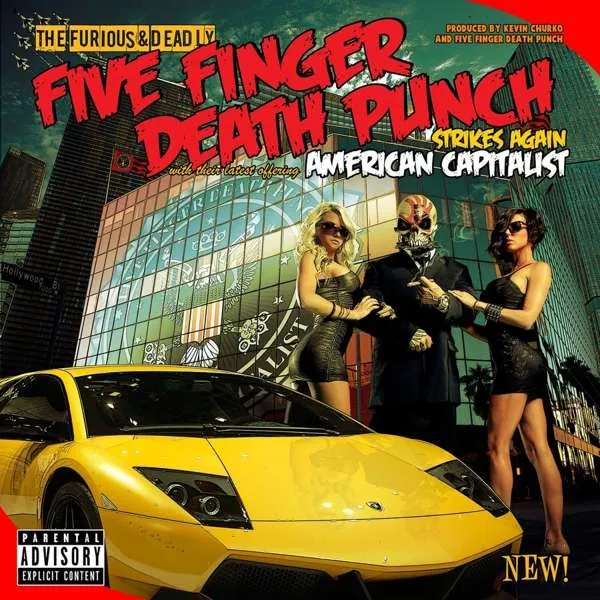 American Capitalist (Deluxe Edition) (Explicit)