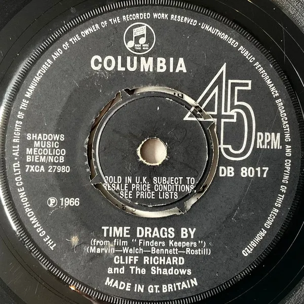 Time Drags By