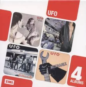 4 Albums