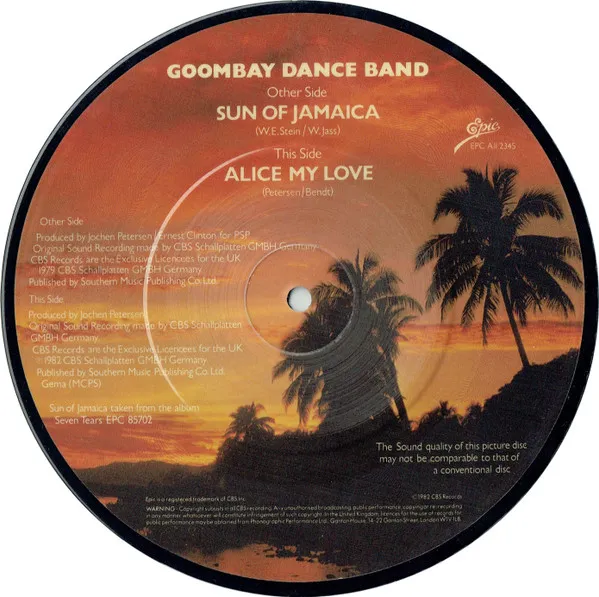 Sun Of Jamaica