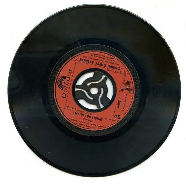 Life Is For Living / Hymn