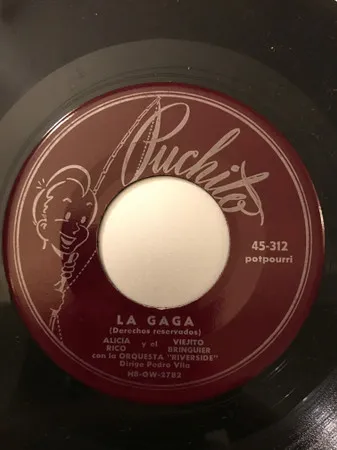 La Gaga / Los Tiempos Pasados
