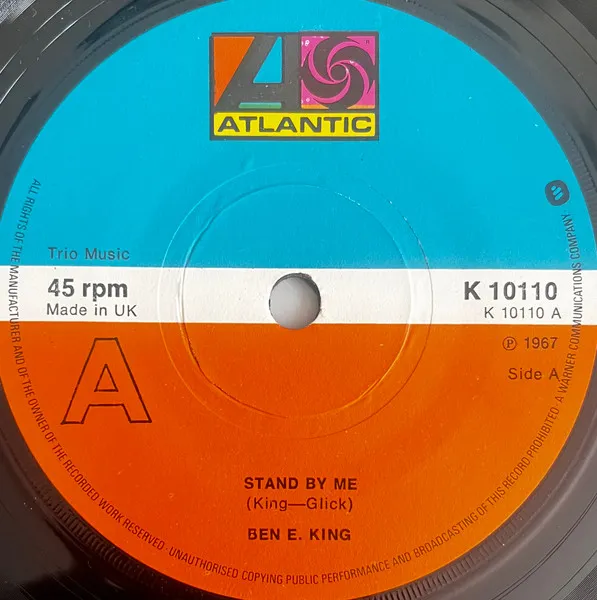 Stand By Me / Save The Last Dance For Me