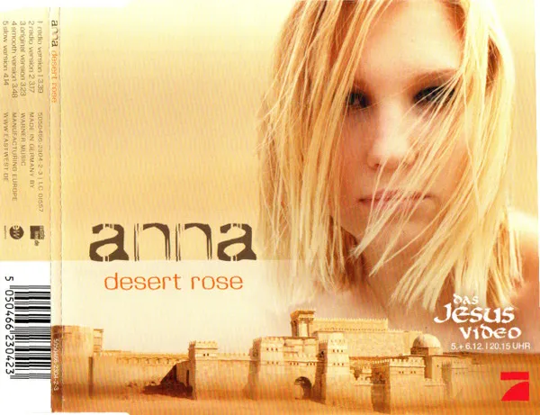 Desert Rose
