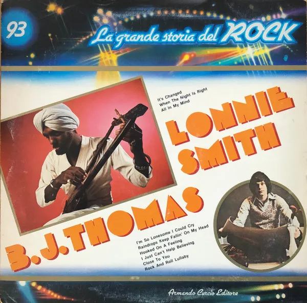 Lonnie Smith