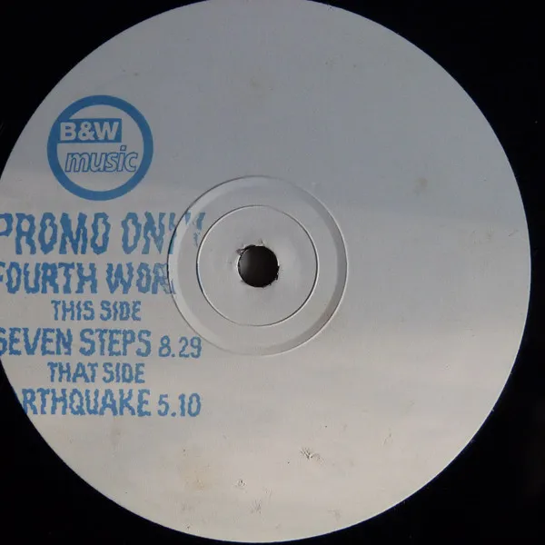 Seven Steps/Earthquake