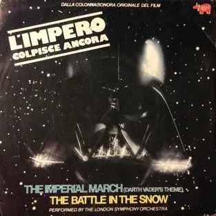 The Imperial March (Darth Vader's Theme)