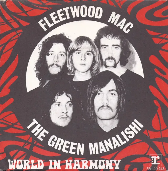The Green Manalishi