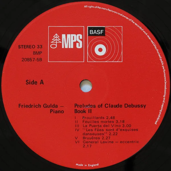 24 Preludes - Book 2