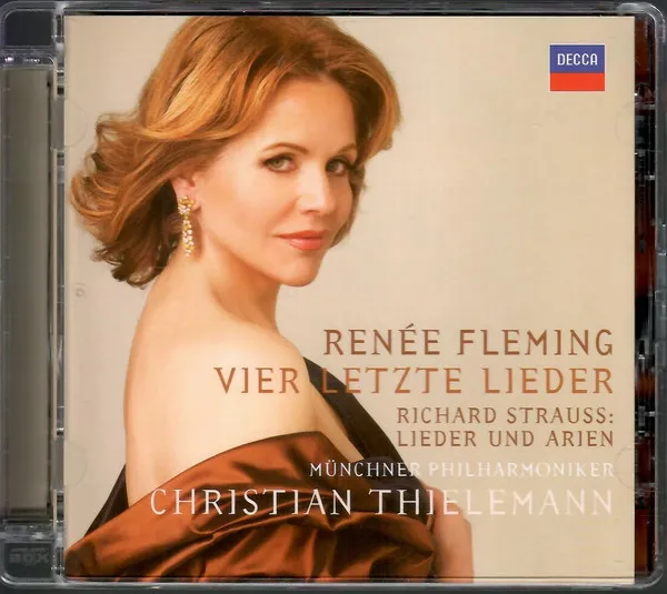 Vier Letzte Lieder / Lieder und Arien