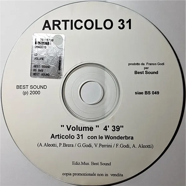 Volume
