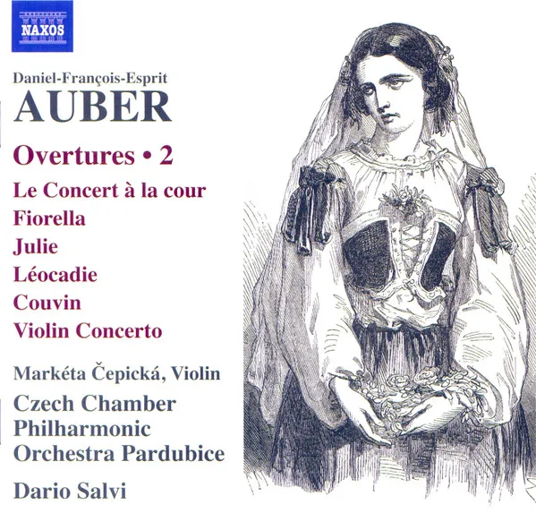 Overtures Vol.2