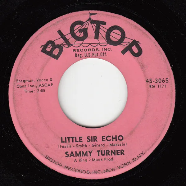 Little Sir Echo / Love Keeps Calling