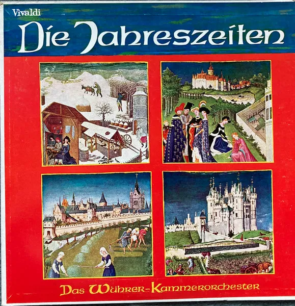 Die Jahreszeiten