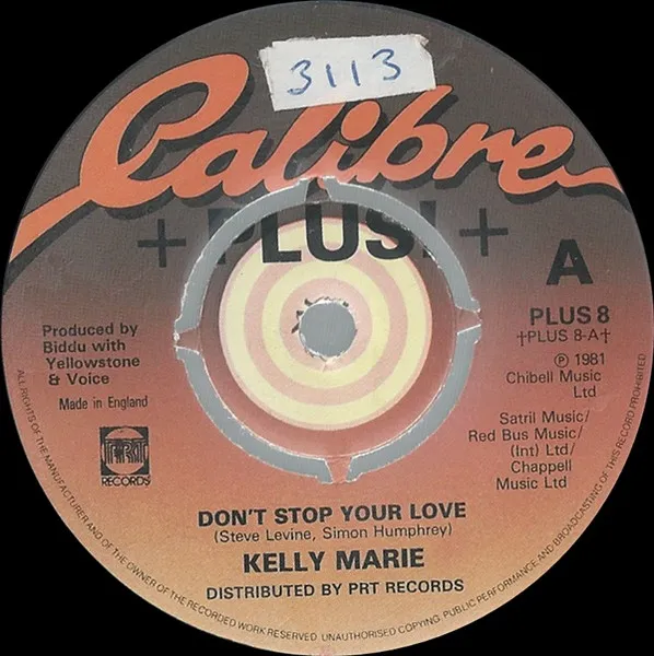 Don't Stop Your Love