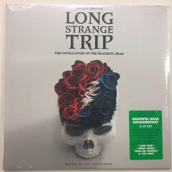 Long Strange Trip (The Untold Story Of The Grateful Dead) (Motion Picture Soundtrack)