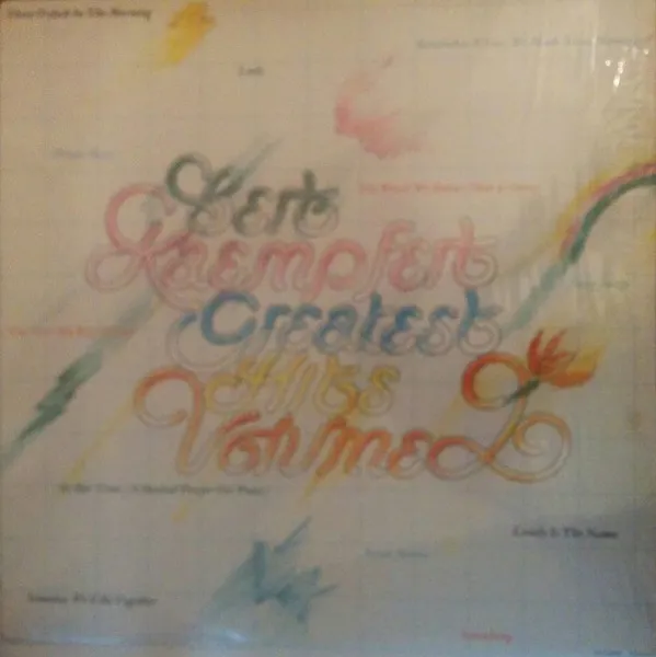 Bert Kaempfert Greatest Hits Volume 2