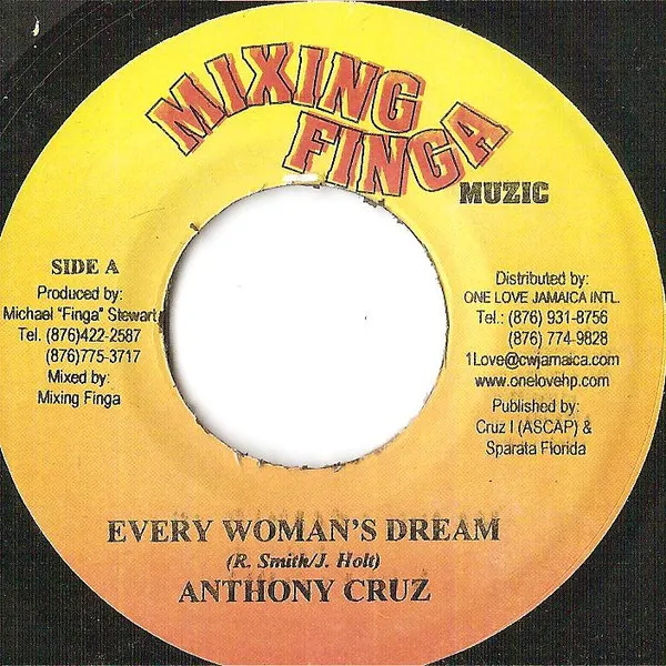 Every Woman's Dream