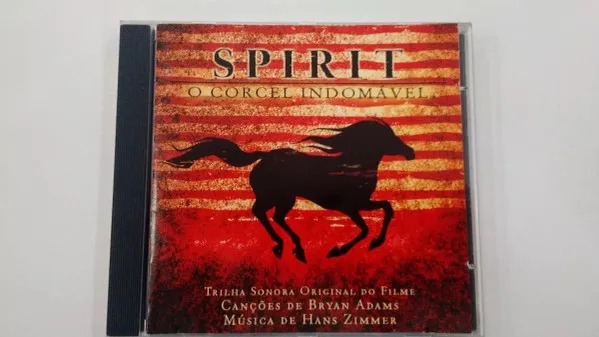 Spirit: O Corcel Indomável (Music From The Original Motion Picture)