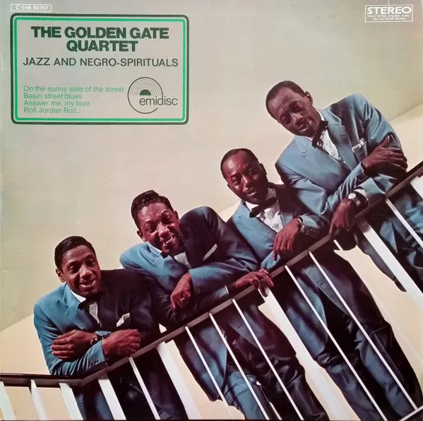Jazz And Negro-Spirituals