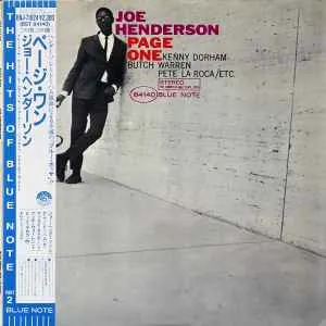 Joe Henderson
