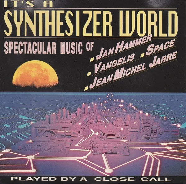 It's A  Synthesizer World