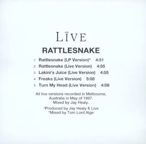Rattlesnake