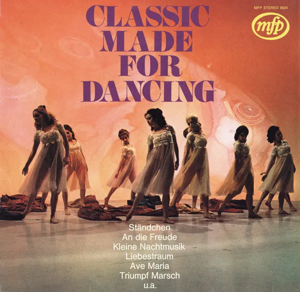 Classic Made For Dancing