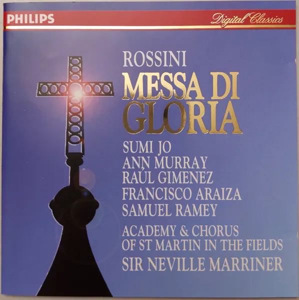 Messa Di Gloria