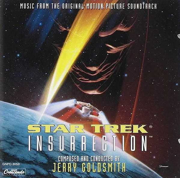 Star Trek: Insurrection (Music From The Original Motion Picture Soundtrack)