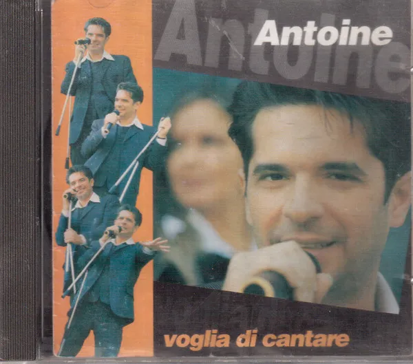 Voglia Di Cantare
